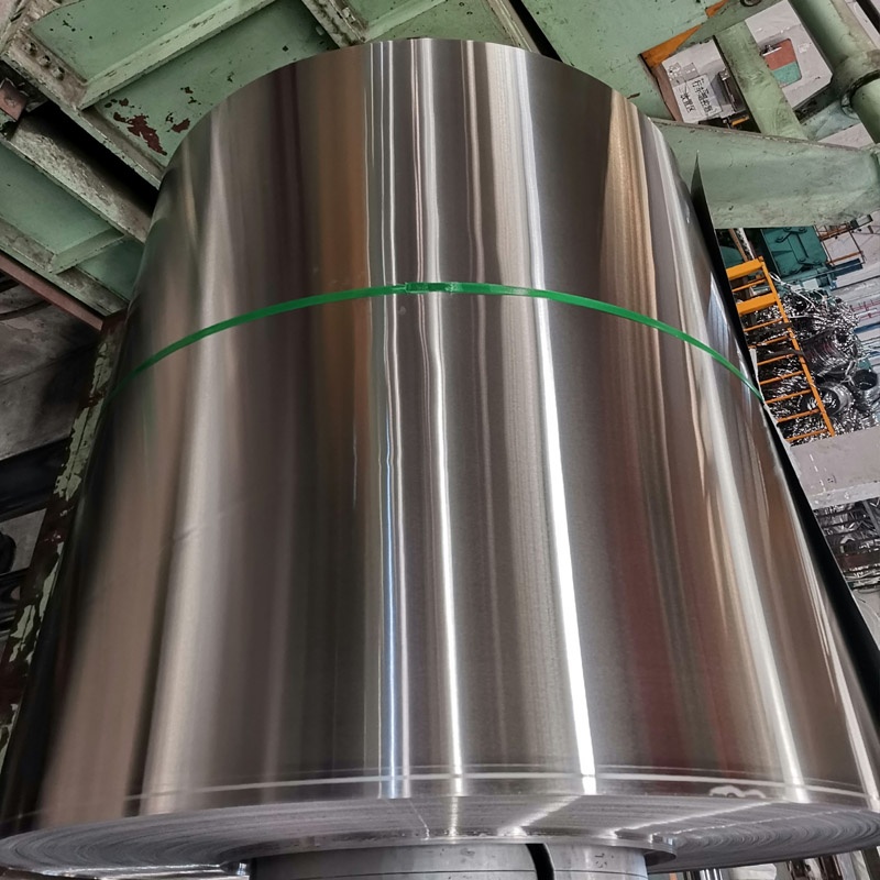 Stainless Coil