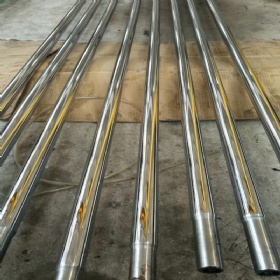 ISO f7 Hard Chrome Plated Piston Rod