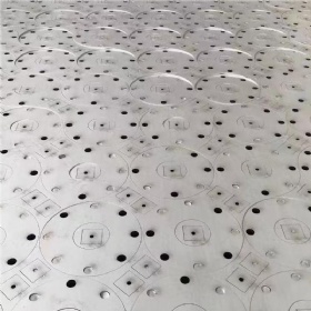 Perforated Stainless Steel Sheet