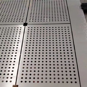 Perforated Stainless Steel Sheet