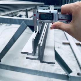 Stainless Steel Angle Bar